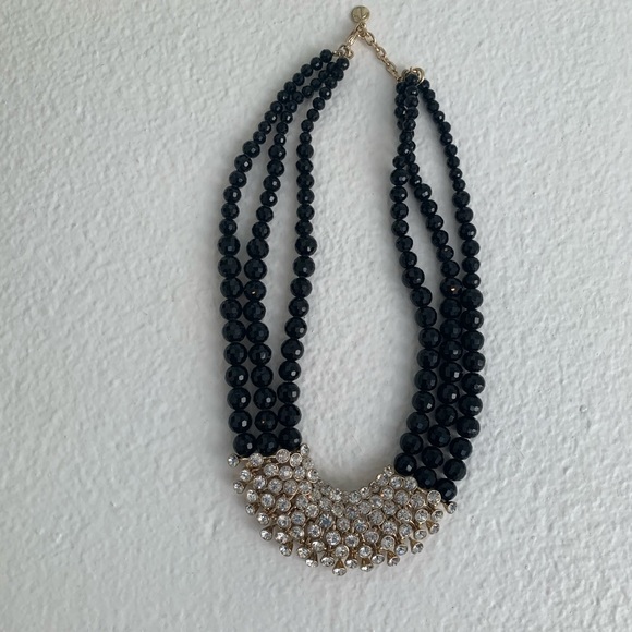 Talbots Crystal Necklace - Picture 4 of 6